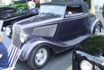 33 Ford Convertible