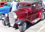 31 Ford Model A Chopped Tudor Sedan