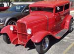 30 Ford Model A Chopped Tudor Sedan