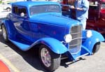 32 Ford Chopped 3W Coupe