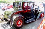 30 Ford Model A Coupe