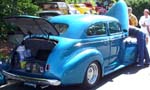 40 Chevy Chopped 2dr Sedan