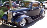 36 Chevy 3W Coupe