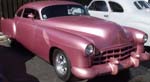 48 Cadillac Chopped 2dr Sedanette