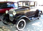 30 Ford Model A Coupe