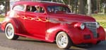 39 Chevy Chopped 2dr Sedan