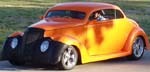 37 Ford Chopped Coupe