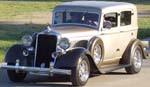 33 Dodge 4dr Sedan