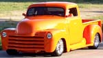 48 Chevy Chopped Pickup