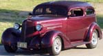 36 Chevy Chopped 2dr Sedan