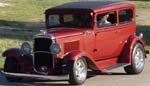 31 Chevy Chopped 2dr Sedan