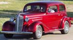 36 Chevy 2dr Sedan