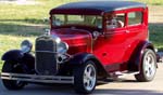 30 Ford Model A Chopped Tudor Sedan