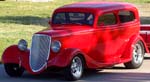 33 Ford Chopped Tudor Sedan