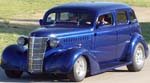 38 Chevy Chopped 4dr Sedan