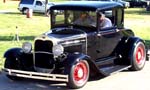 30 Ford Model A Coupe