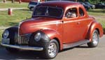 39 Ford Deluxe Coupe