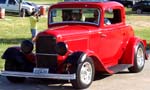 32 Ford 3W Coupe