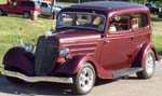 34 Ford Tudor Sedan