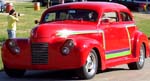 40 Chevy Chopped 2dr Sedan