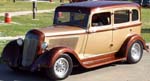 33 Plymouth 4dr Sedan