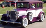 29 Willys-Knight 4dr Sedan