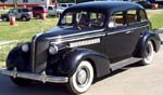 37 Buick 4dr Sedan