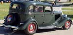 34 Ford ForDor Sedan