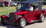 26 Ford Model T Phaeton