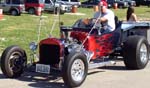 23 Ford Model T Bucket Roadster Pickup