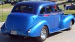 39 Studebaker 4dr Sedan