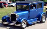 29 Ford Model A Tudor Sedan