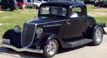 34 Ford 3W Coupe