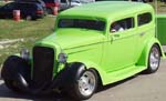 35 Chevy Chopped 2dr Sedan