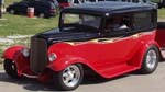 32 Ford Tudor Sedan