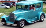 31 Ford Model A Tudor Sedan