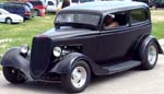 34 Ford Chopped Tudor Sedan