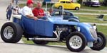 23 Ford Model T Bucket Roadster Pickup