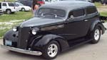 38 Chevy Chopped 2dr Sedan