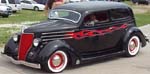 36 Ford Chopped Tudor Sedan