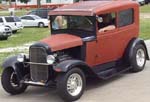 31 Ford Model A Tudor Sedan