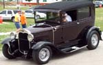 30 Ford Model A Tudor Sedan