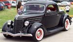 36 Ford 3W Coupe