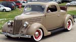 36 Ford 3W Coupe