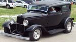 32 Ford Chopped Tudor Sedan