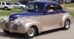 40 Chevy Coupe