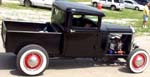 30 Ford Model A Hiboy Chopped Pickup