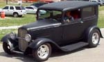 32 Ford Tudor Sedan