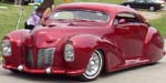 40 Mercury Chopped Coupe Custom