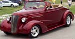 37 Chevy Convertible